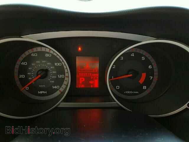 2009 MITSUBISHI OUTLANDER - VIN: JA4LS21W89Z013717 - Фото 8