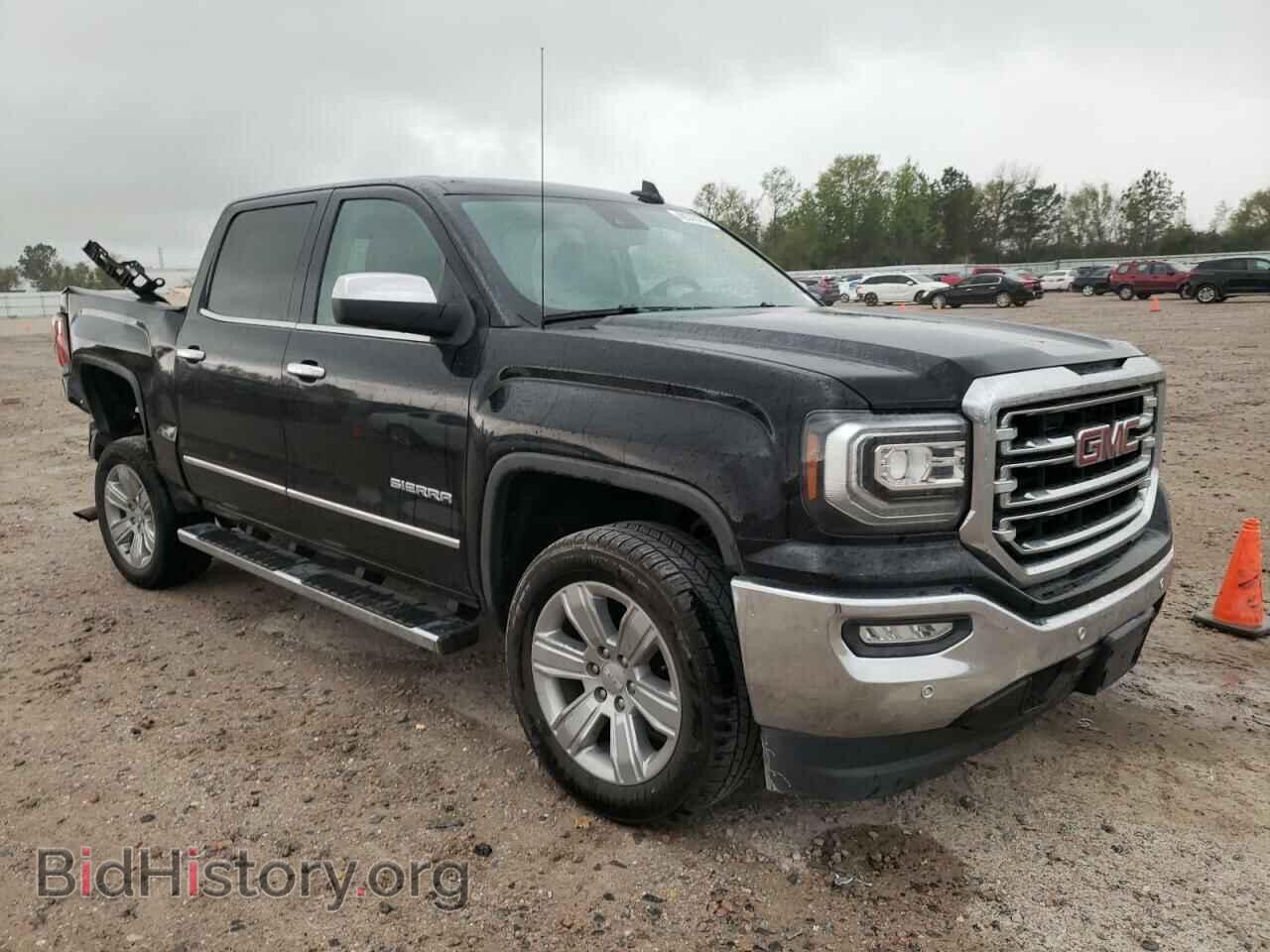 Photo 3GTP1NEC4HG465240 - GMC SIERRA 2017