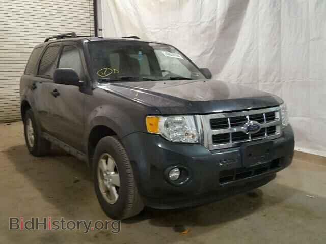Фотография 1FMCU037X9KC85295 - FORD ESCAPE 2009