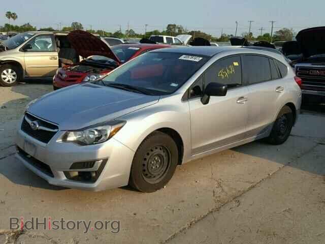 2015 SUBARU IMPREZA - VIN: JF1GPAA63F8201569 - Фото 2