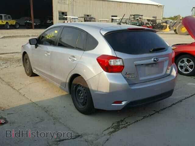 2015 SUBARU IMPREZA - VIN: JF1GPAA63F8201569 - Фото 3
