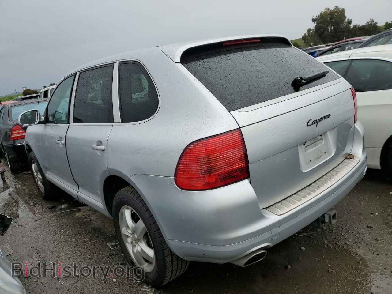 2006 PORSCHE CAYENNE - VIN: WP1AA29P76LA25464 - Фото 2