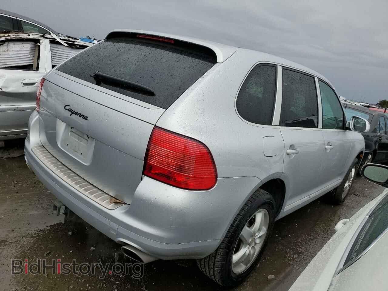 2006 PORSCHE CAYENNE - VIN: WP1AA29P76LA25464 - Фото 3