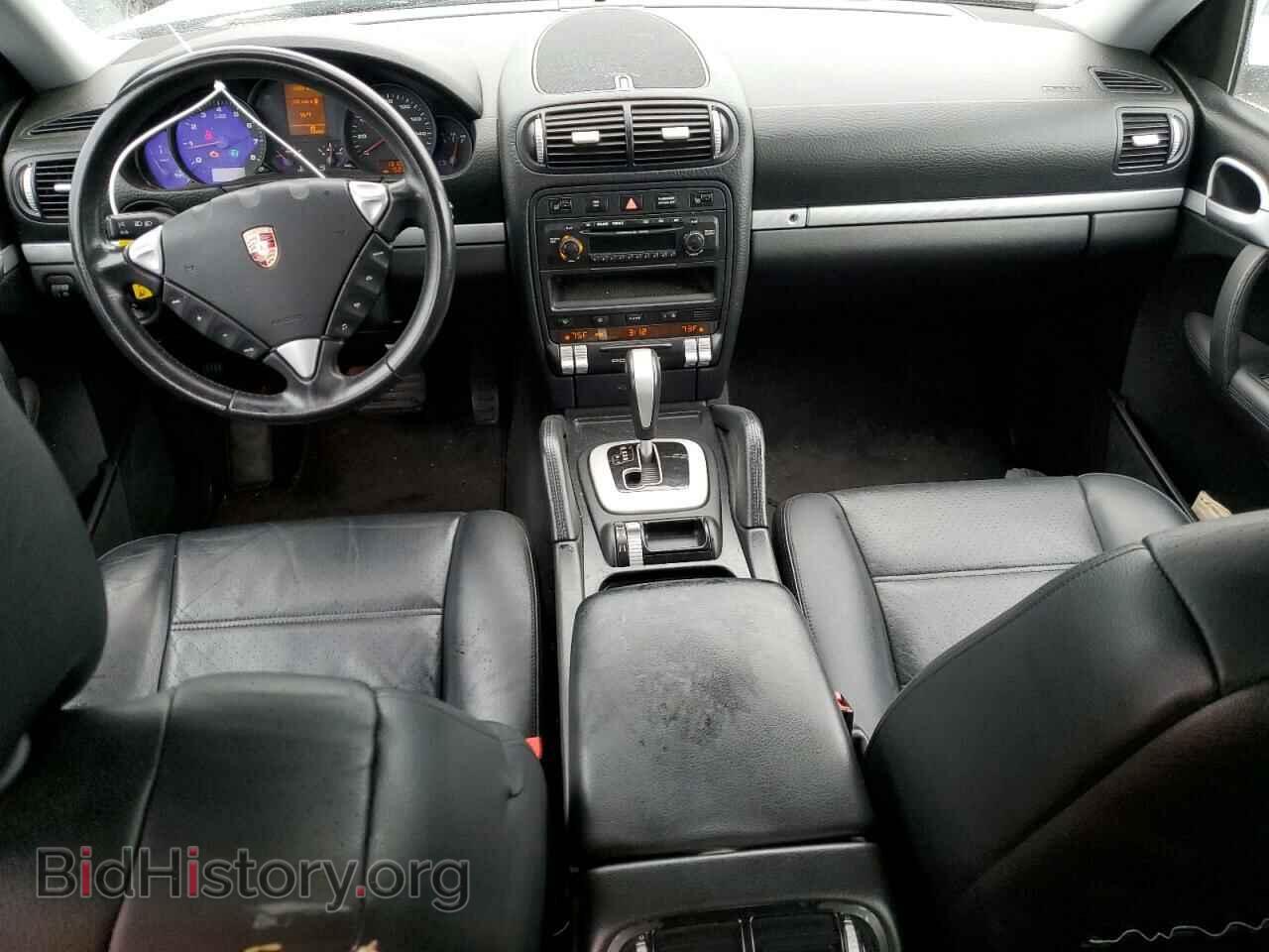 2006 PORSCHE CAYENNE - VIN: WP1AA29P76LA25464 - Фото 8