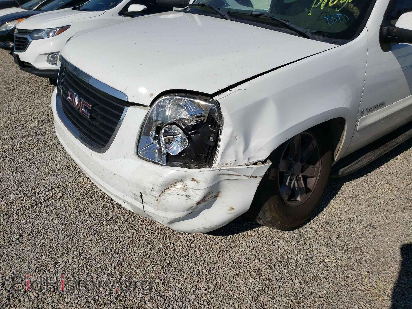 2007 GMC YUKON - VIN: 1GKFC13077R155237 - Фото 9