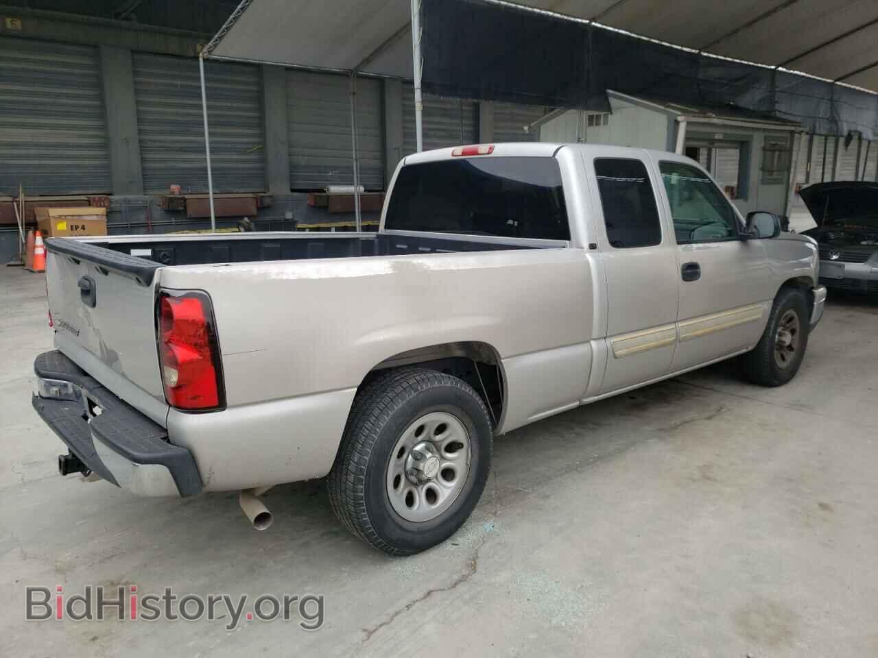 2006 CHEVROLET SILVERADO - VIN: 2GCEC19Z861308941 - Фото 4
