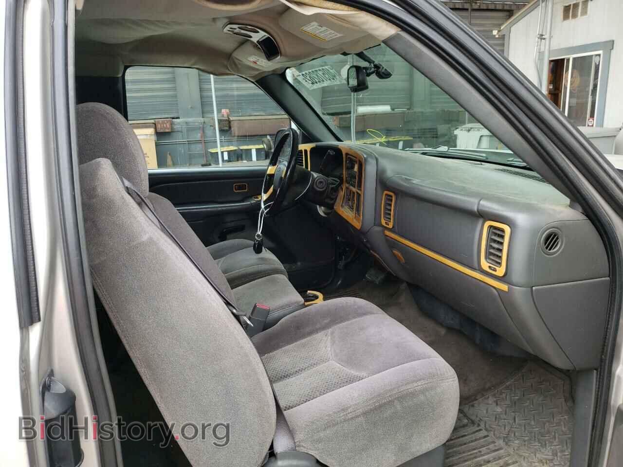 2006 CHEVROLET SILVERADO - VIN: 2GCEC19Z861308941 - Фото 5