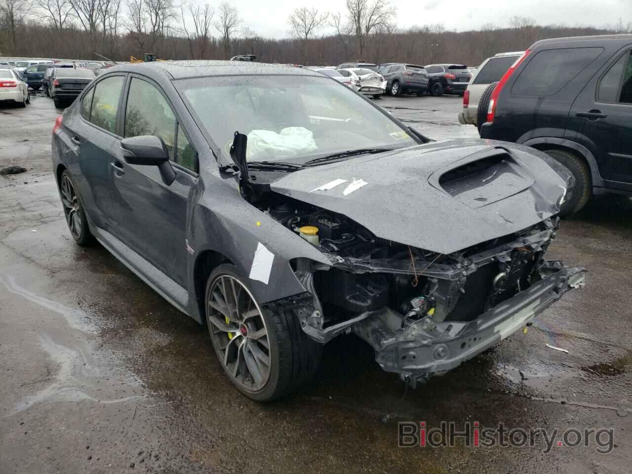 Photo JF1VA2V60L9824372 - SUBARU WRX 2020