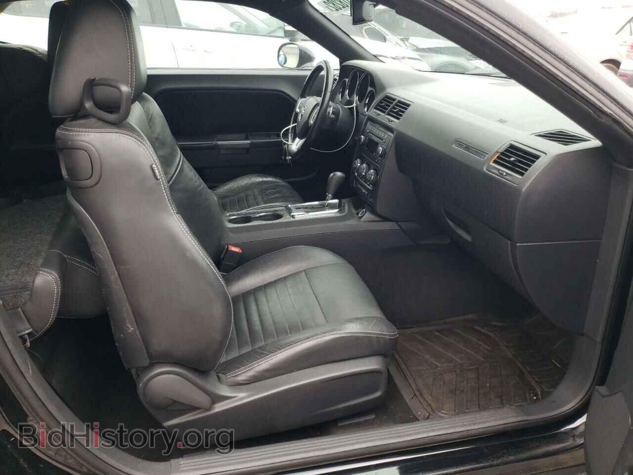 2012 DODGE CHALLENGER - VIN: 2C3CDYAG1CH168276 - Фото 5