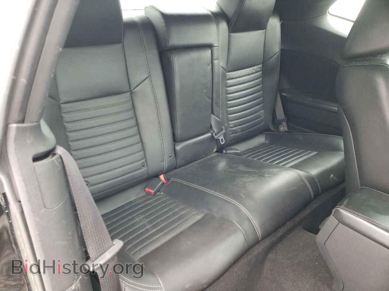 2012 DODGE CHALLENGER - VIN: 2C3CDYAG1CH168276 - Фото 6