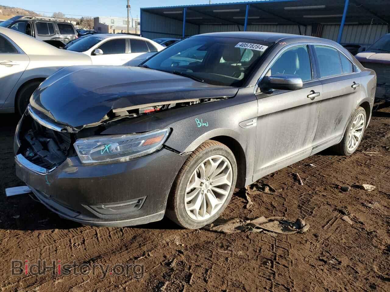 Photo 1FAHP2F88JG124040 - FORD TAURUS 2018