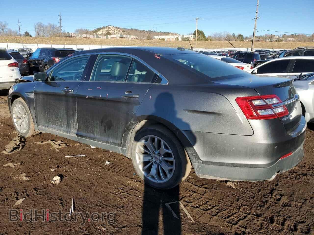 2018 FORD TAURUS - VIN: 1FAHP2F88JG124040 - Фото 2