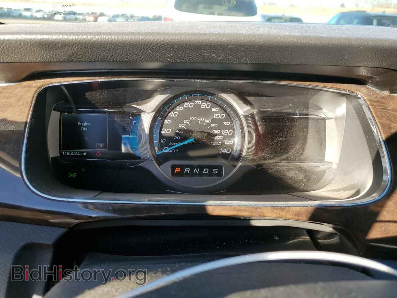 2018 FORD TAURUS - VIN: 1FAHP2F88JG124040 - Фото 9