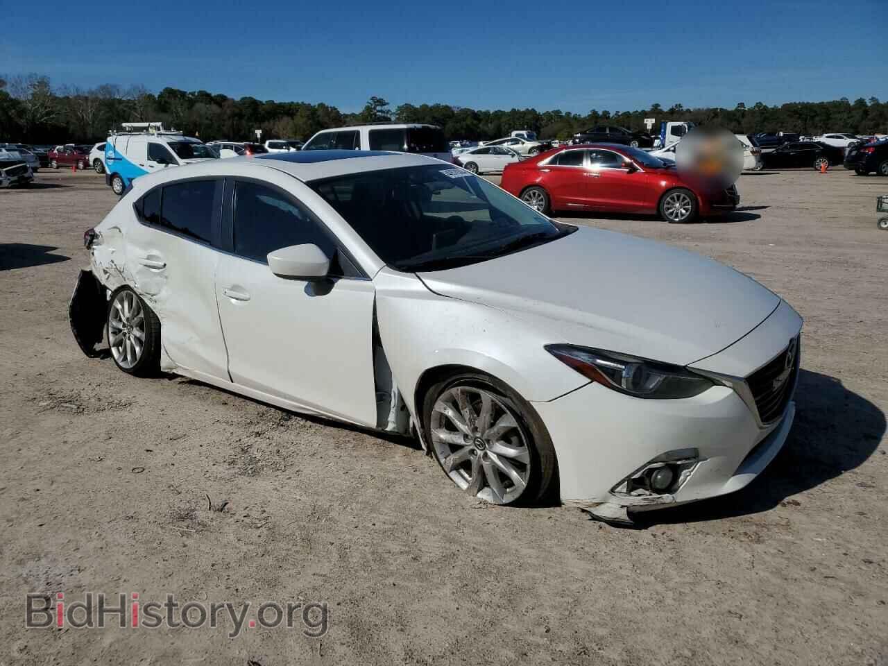 2015 MAZDA 3 - VIN: JM1BM1M35F1232040 - Фото 4