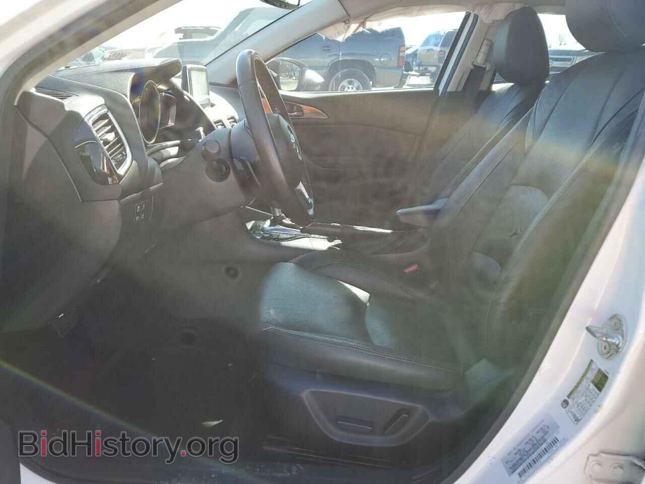 2015 MAZDA 3 - VIN: JM1BM1M35F1232040 - Фото 7