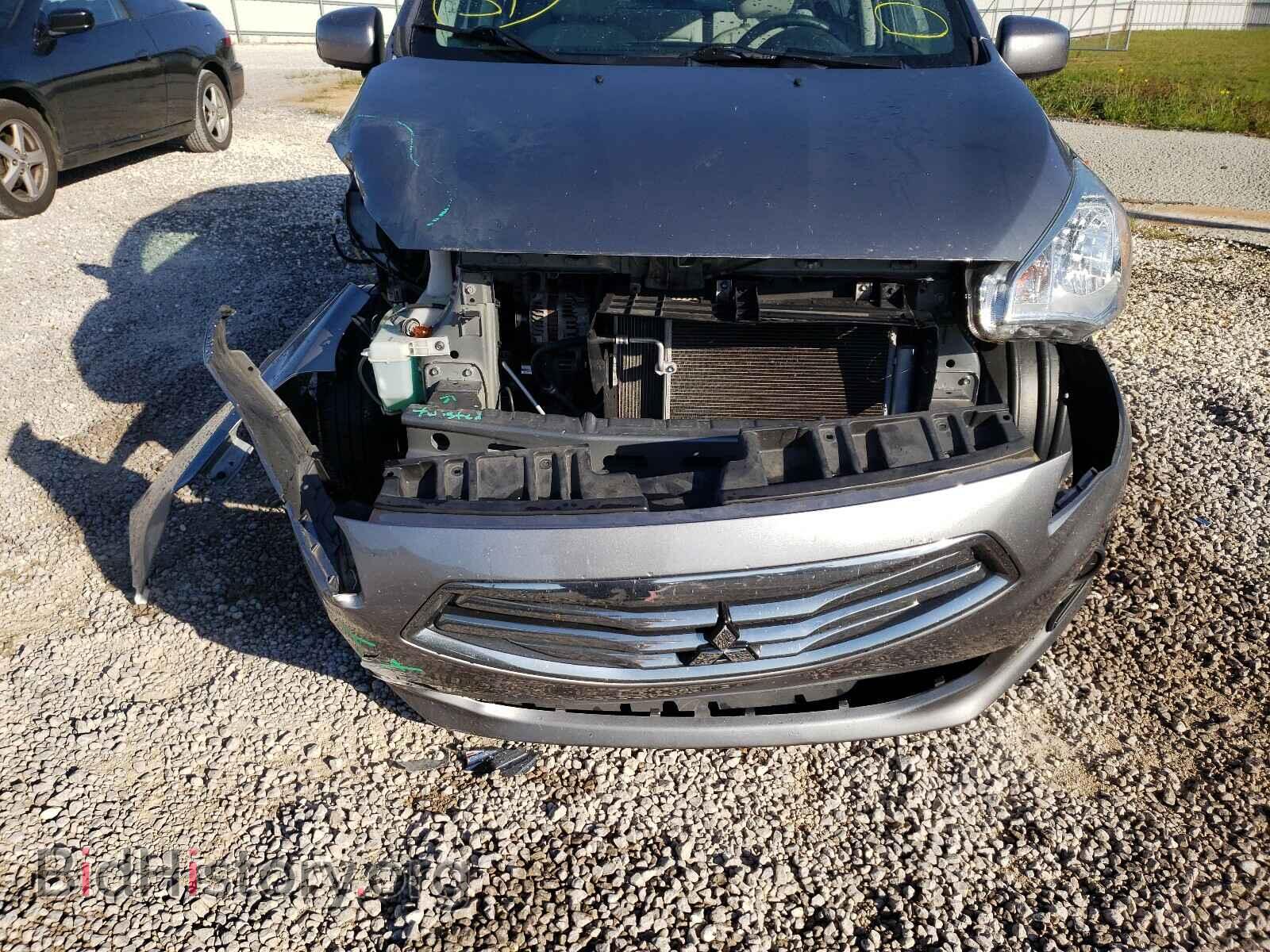 2017 MITSUBISHI MIRAGE - VIN: ML32F3FJ9HHF08284 - Фото 9