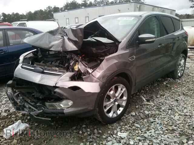 2013 FORD ESCAPE - VIN: 1FMCU0H98DUB98244 - Фото 2