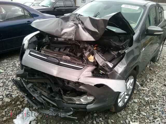 2013 FORD ESCAPE - VIN: 1FMCU0H98DUB98244 - Фото 9