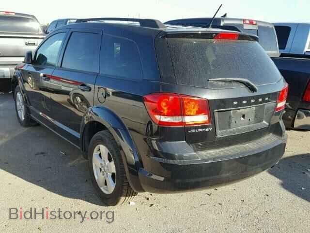 2013 DODGE JOURNEY - VIN: 3C4PDCAB4DT729244 - Фото 3