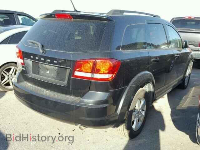 2013 DODGE JOURNEY - VIN: 3C4PDCAB4DT729244 - Фото 4