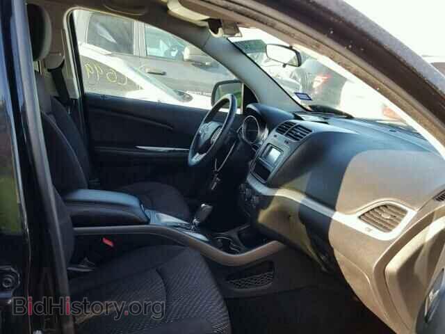 2013 DODGE JOURNEY - VIN: 3C4PDCAB4DT729244 - Фото 5