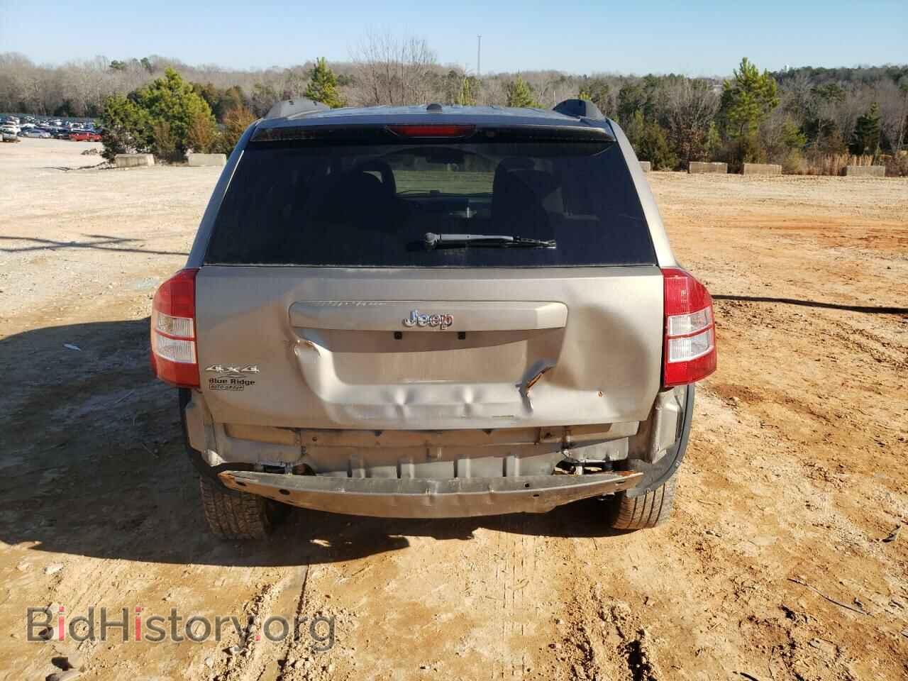 2007 JEEP COMPASS - VIN: 1J8FF47W47D383141 - Фото 6