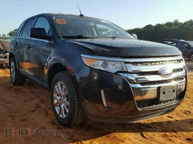 Фотография 2FMDK3KC5BBA08872 - FORD EDGE 2011