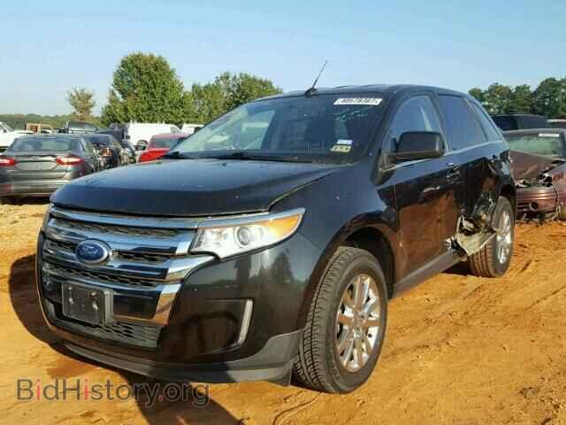 2011 FORD EDGE - VIN: 2FMDK3KC5BBA08872 - Photo 2