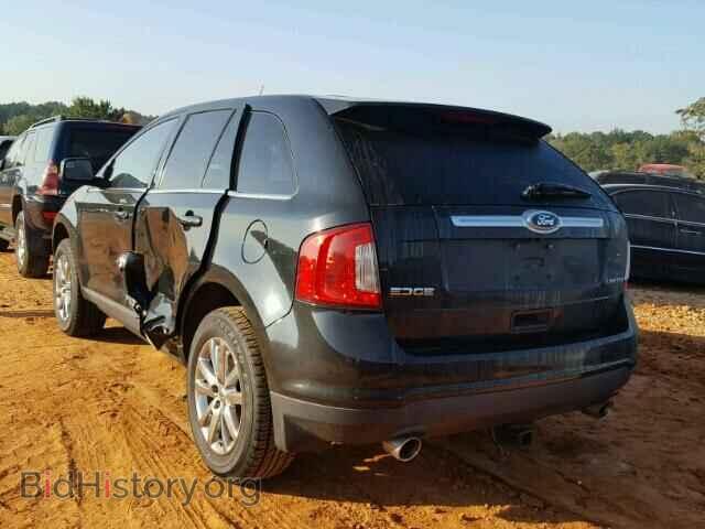 2011 FORD EDGE - VIN: 2FMDK3KC5BBA08872 - Photo 3