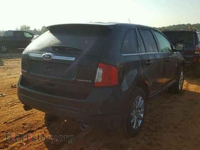 2011 FORD EDGE - VIN: 2FMDK3KC5BBA08872 - Photo 4