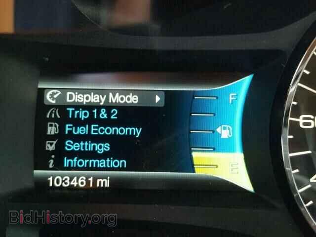 2011 FORD EDGE - VIN: 2FMDK3KC5BBA08872 - Photo 8