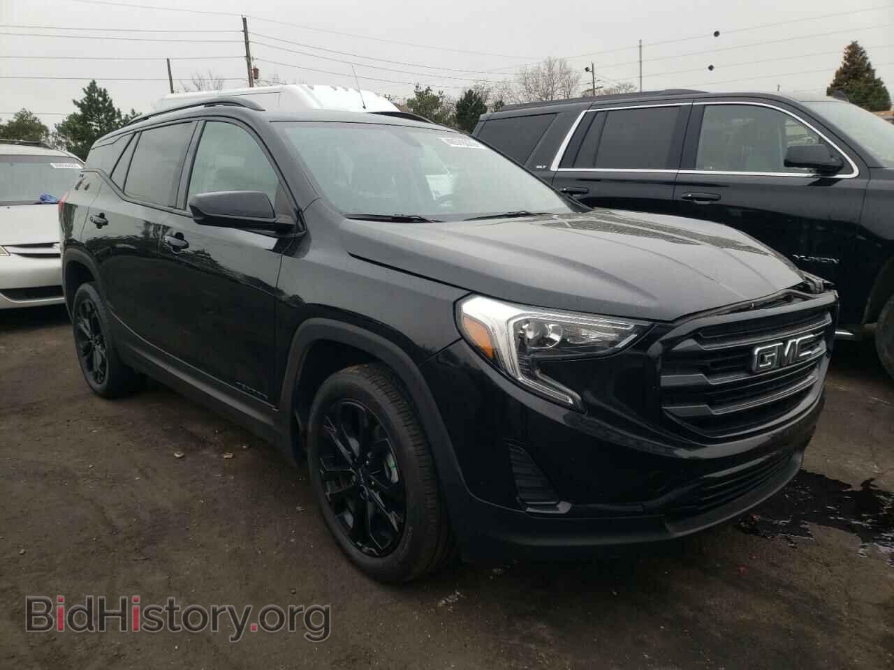 Фотография 3GKALTEV4KL278587 - GMC TERRAIN 2019