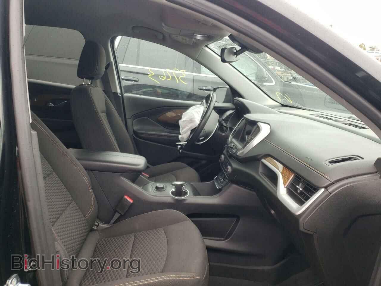 2019 GMC TERRAIN - VIN: 3GKALTEV4KL278587 - Фото 5
