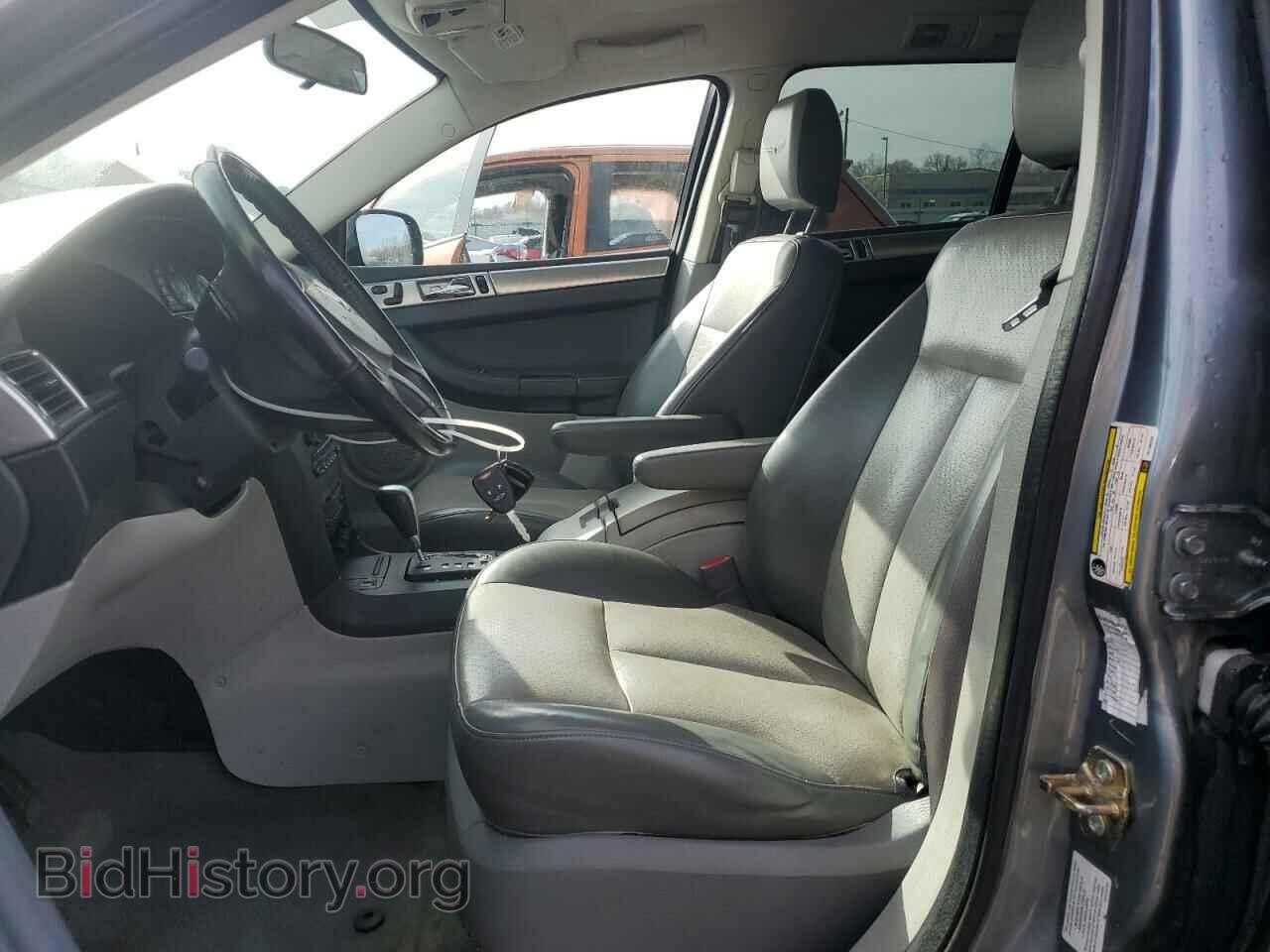 2007 CHRYSLER PACIFICA - VIN: 2A8GM68X17R196255 - Photo 7