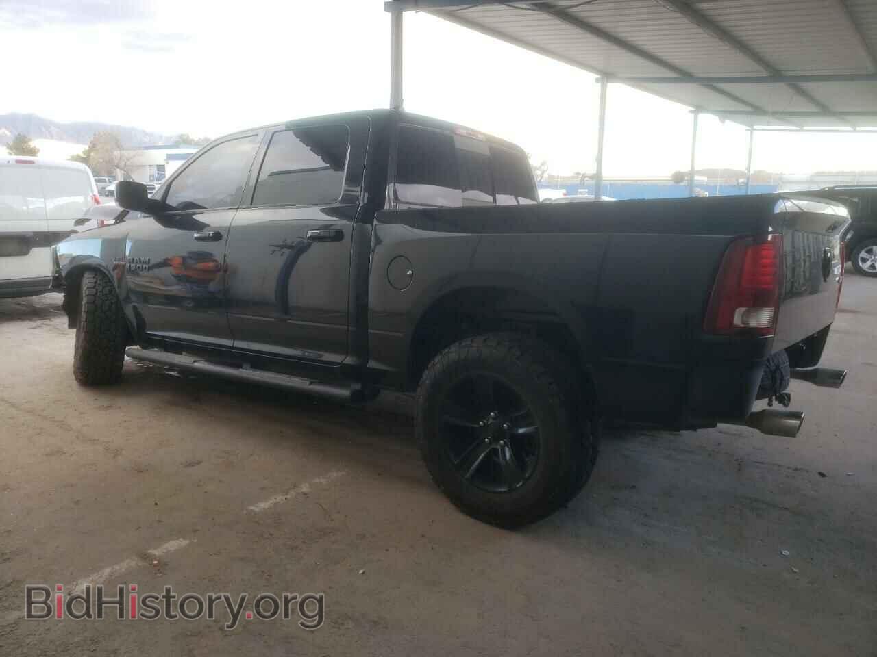 2017 RAM 1500 - VIN: 1C6RR7MT5HS560128 - Фото 2