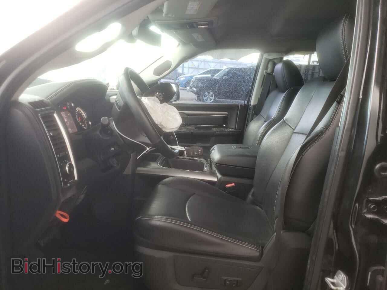 2017 RAM 1500 - VIN: 1C6RR7MT5HS560128 - Фото 7