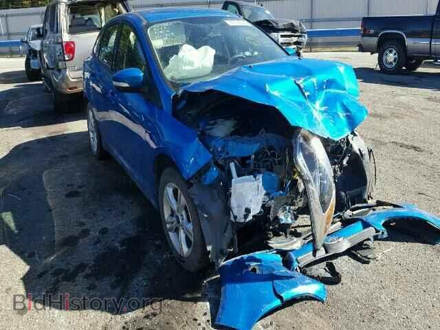 Photo 1FADP3F23DL121462 - FORD FOCUS 2013