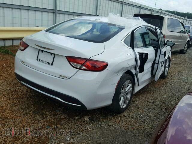 2015 CHRYSLER 200 - VIN: 1C3CCCAB8FN718482 - Фото 4