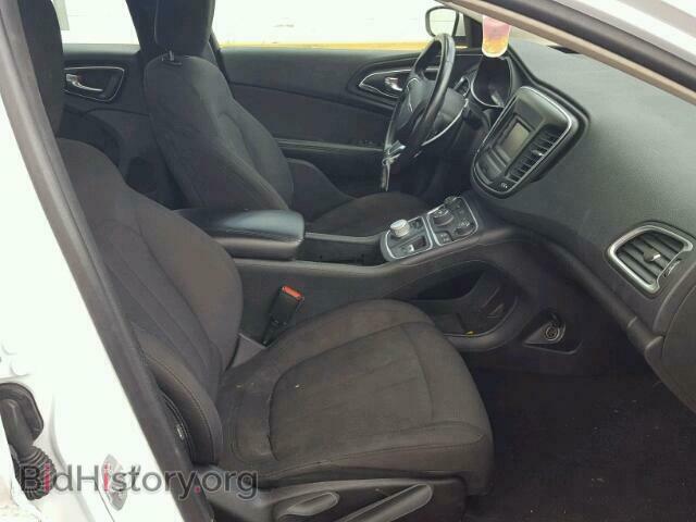 2015 CHRYSLER 200 - VIN: 1C3CCCAB8FN718482 - Фото 5