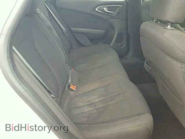 2015 CHRYSLER 200 - VIN: 1C3CCCAB8FN718482 - Фото 6