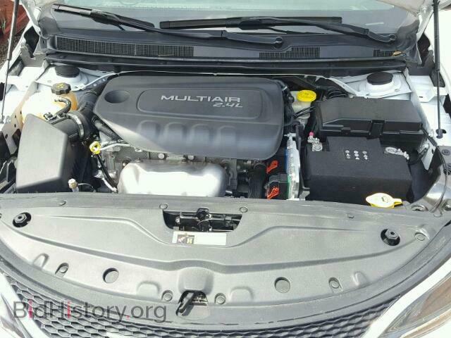2015 CHRYSLER 200 - VIN: 1C3CCCAB8FN718482 - Фото 7