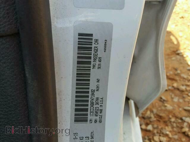 2015 CHRYSLER 200 - VIN: 1C3CCCAB8FN718482 - Фото 10