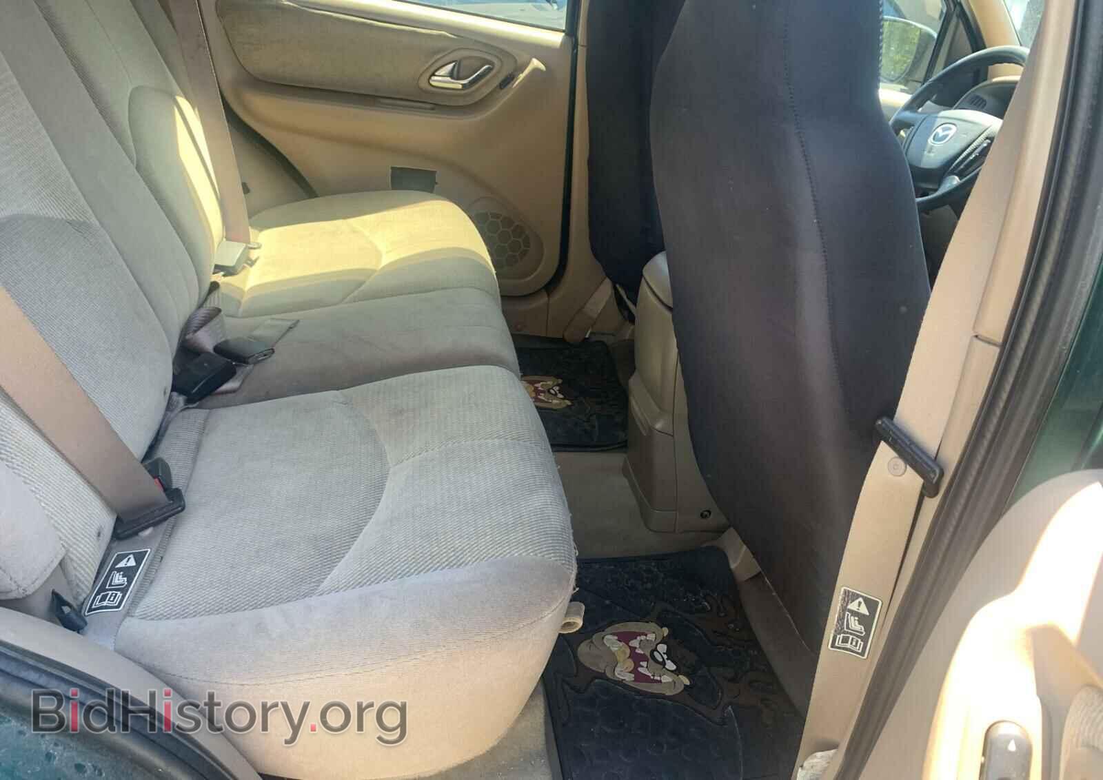 2001 MAZDA TRIBUTE - VIN: 4F2CU08131KM49631 - Фото 6