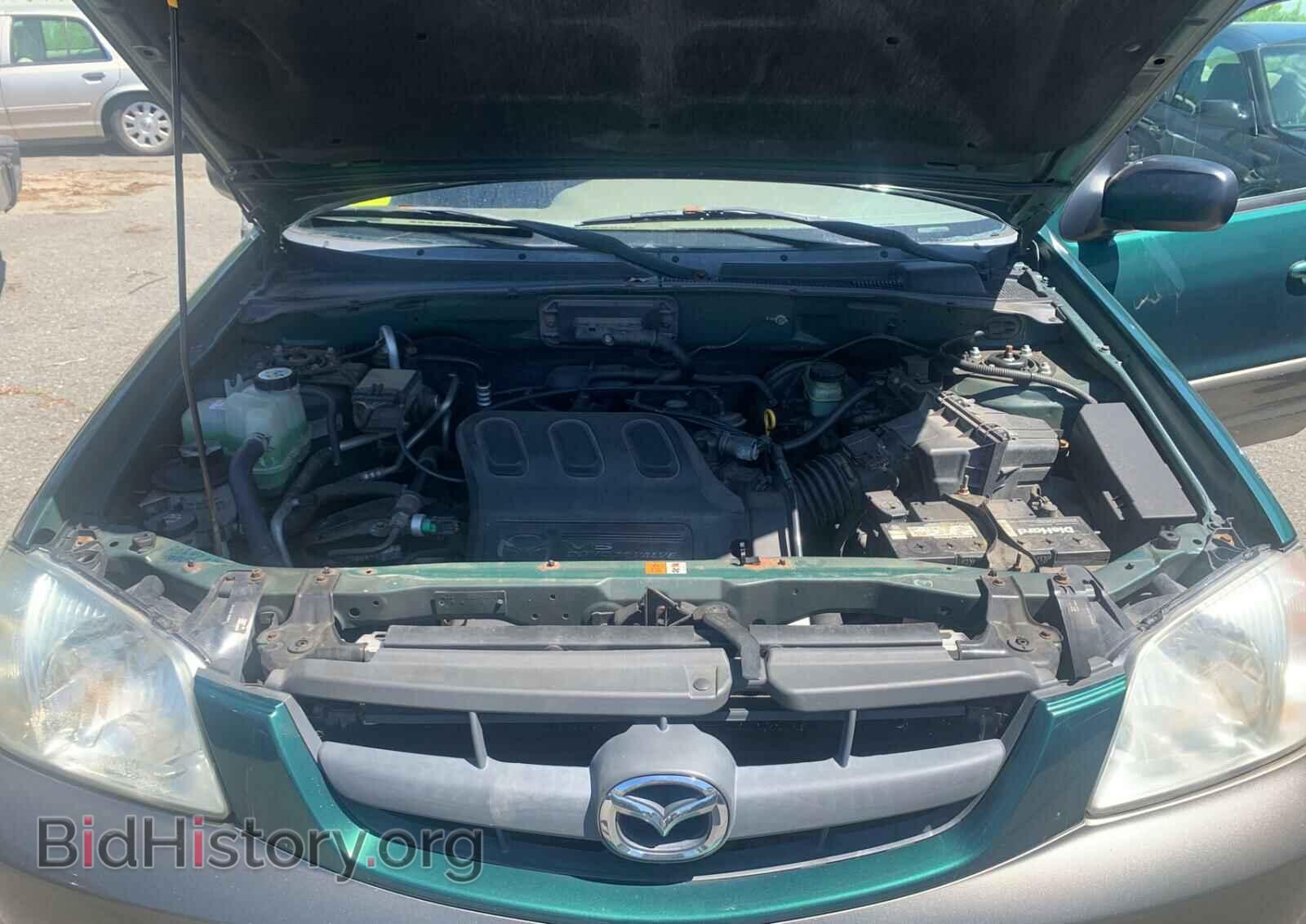 2001 MAZDA TRIBUTE - VIN: 4F2CU08131KM49631 - Фото 7