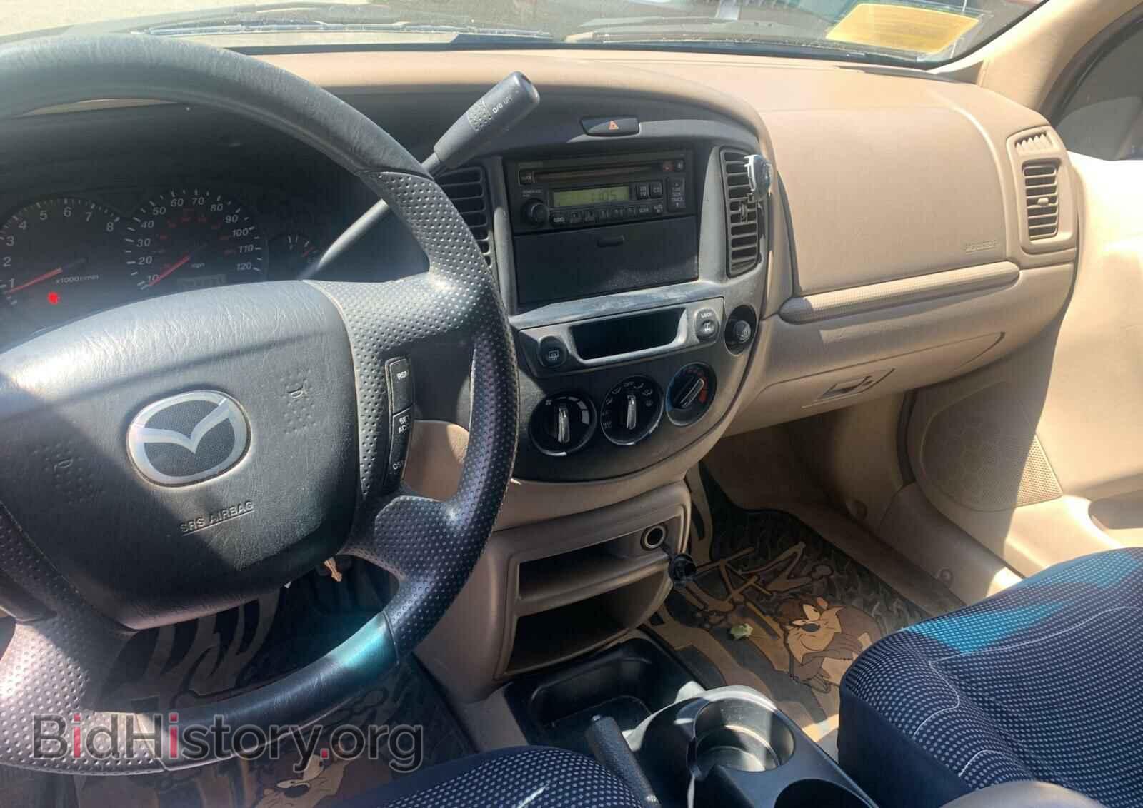 2001 MAZDA TRIBUTE - VIN: 4F2CU08131KM49631 - Фото 9