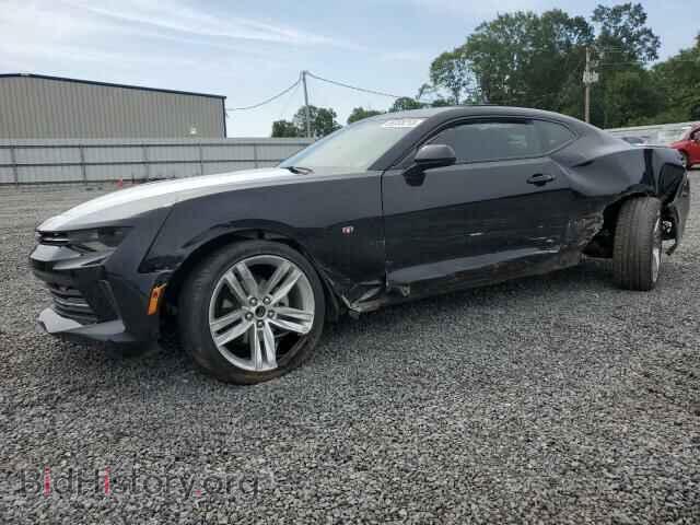 Photo 1G1FB1RS3H0120135 - CHEVROLET CAMARO 2017