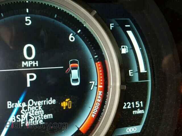 2015 LEXUS IS250 - VIN: JTHBF1D2XF5064226 - Фото 8