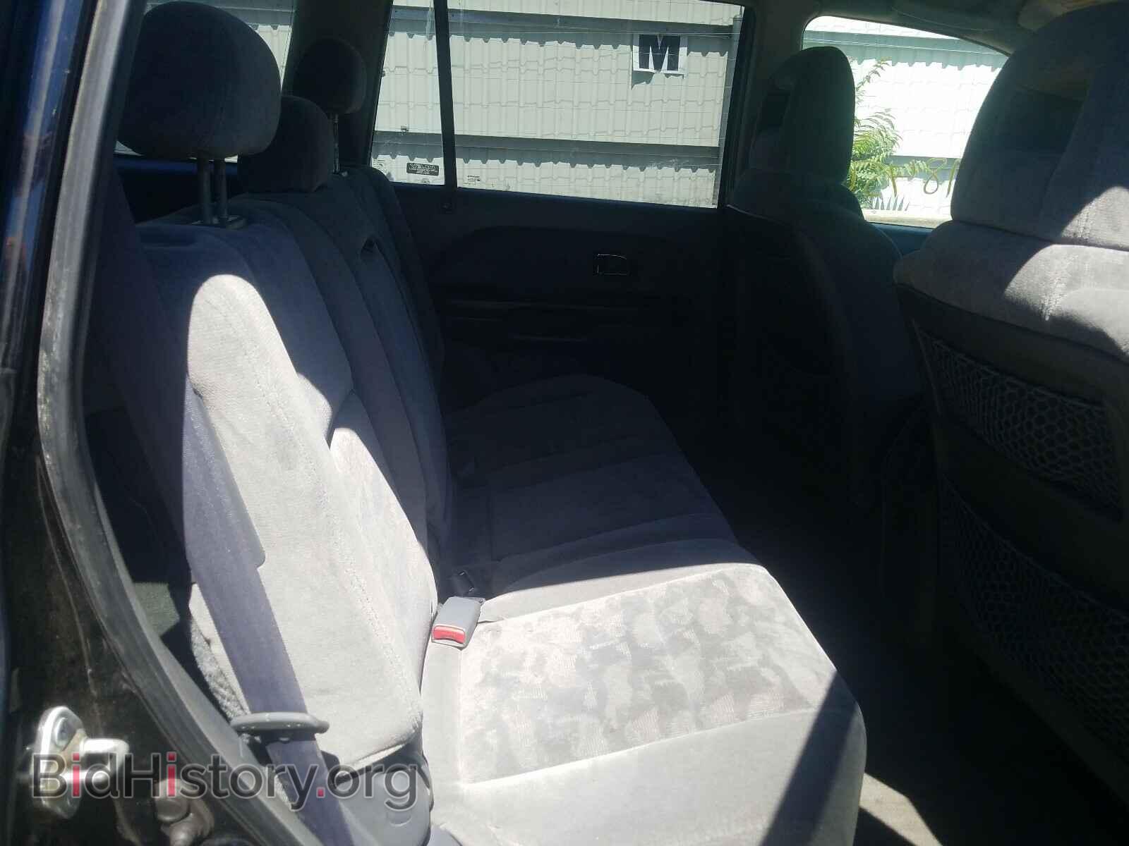 2005 HONDA PILOT - VIN: 2HKYF18435H557316 - Фото 6