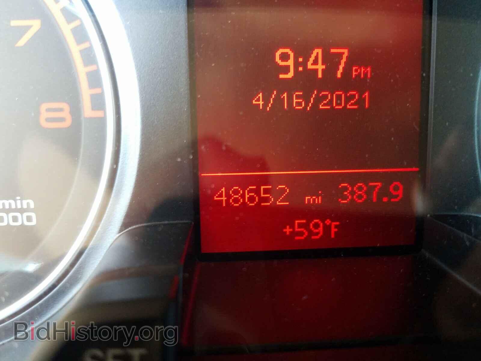 2010 AUDI A4 - VIN: WAUAFAFLXAN056703 - Фото 8