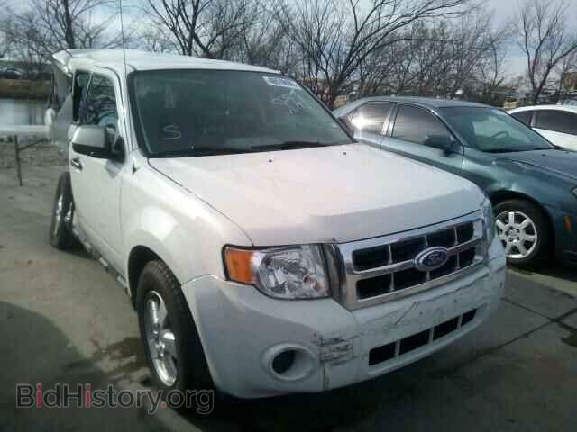 Photo 1FMCU0C7XCKB81526 - FORD ESCAPE 2012